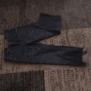 Levi’s low loose 549 jeans